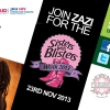 ‘Walk with ZAZI at Sisters with Blisters 2013’ ‘Walk with ZAZI at Sisters with Blisters 2013’